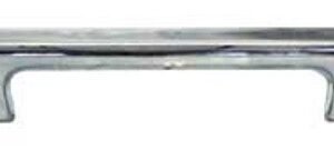 1970-1972 Dodge A-Body Front Chrome Bumper (Without Jack Slots)