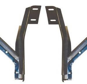 1970-1972 Duster & 1971-1972 Scamp Front Bumper Bracket Set