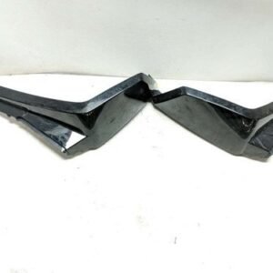 20 Arctic Cat Tracker Wildcat XX Front Headlight Bumper Cover Grill Plastics