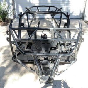 20 Arctic Cat Tracker Wildcat XX Main Frame Chassis CLN