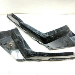 20 Arctic Cat Tracker Wildcat XX Rear Fender Cover Panels Plastic