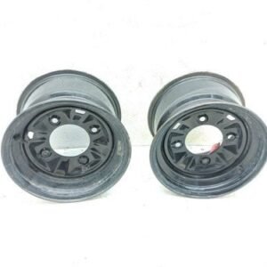 20 Polaris Ranger 1000 Rear Wheel Rims 12x8.00