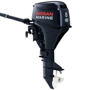 2015 Nissan 8 Hp NSF8A31 Outboard Motor | High Performance OEM Replacement Part