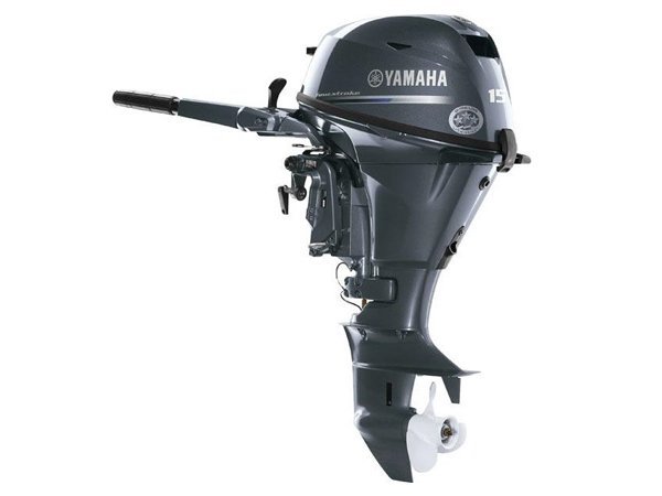2017 Yamaha F15 SEHA Outboard Motor | High Performance OEM Replacement Part