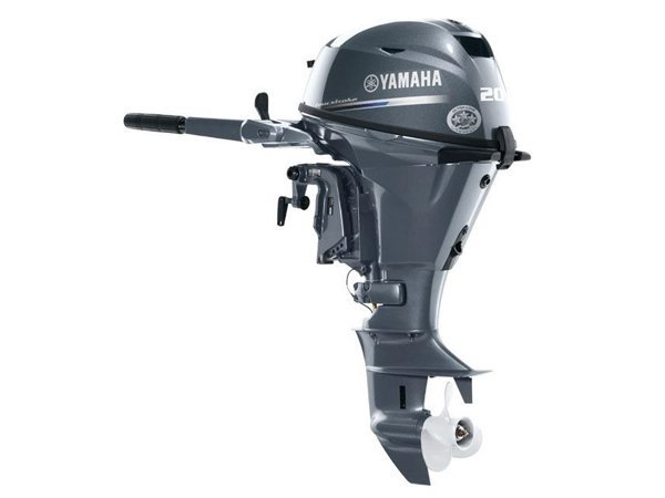 2017 Yamaha F20 LMHA Outboard Motor | High Performance OEM Replacement Part