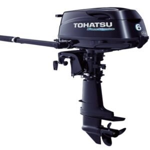 2018 Tohatsu 5 Hp MFS5CL Outboard Motor | High Performance OEM Replacement Part