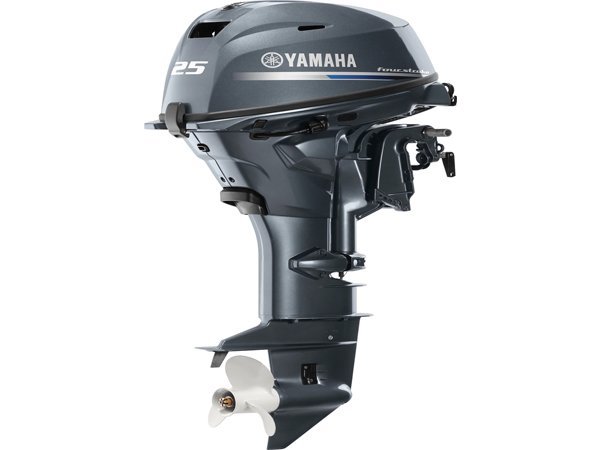 2019 Yamaha 25 HP F25SWC Outboard Motor | High Performance OEM Replacement Part