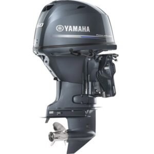 2019 Yamaha 60 HP T60LB Outboard Motor | High Performance OEM Replacement Part