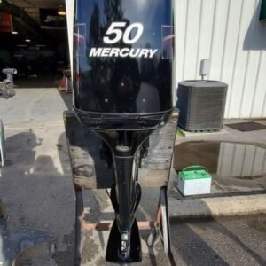 2020 Mercury 50 HP 4-Stroke 20″ (L) | High Performance OEM Replacement Part