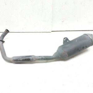 22 CF Moto CF125 Papio Exhaust Header Pipe Muffler 6FIA-021000