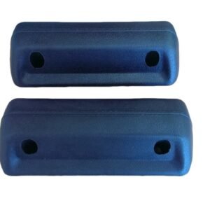 3280-7R Mopar A-body 7-1/2" Rear Armrest Pads