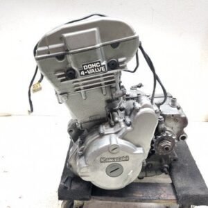 87-07 Kawasaki KLR 650 Engine Motor | High Performance OEM Replacement Part
