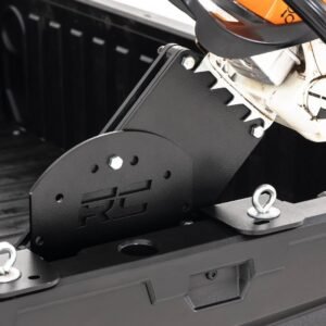 Chainsaw Carrier | Bed Side Mount | Multiple Makes & Models (Polaris/Can-Am)