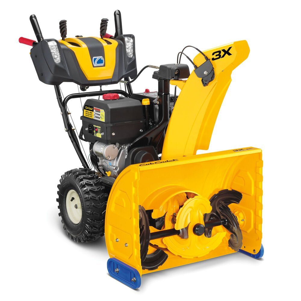 Cub Cadet 3X (26″) 357cc Three-Stage Snow Blower