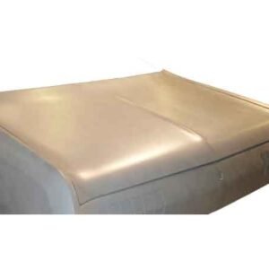 Deck Lid, Dodge Demon, 1970-1972, Bolt On, A-Body