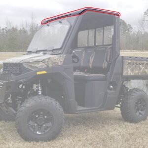 for Polaris Ranger 17-22 500 15-21 570 22-24 Ranger SP 570 Econo Skin Top Only
