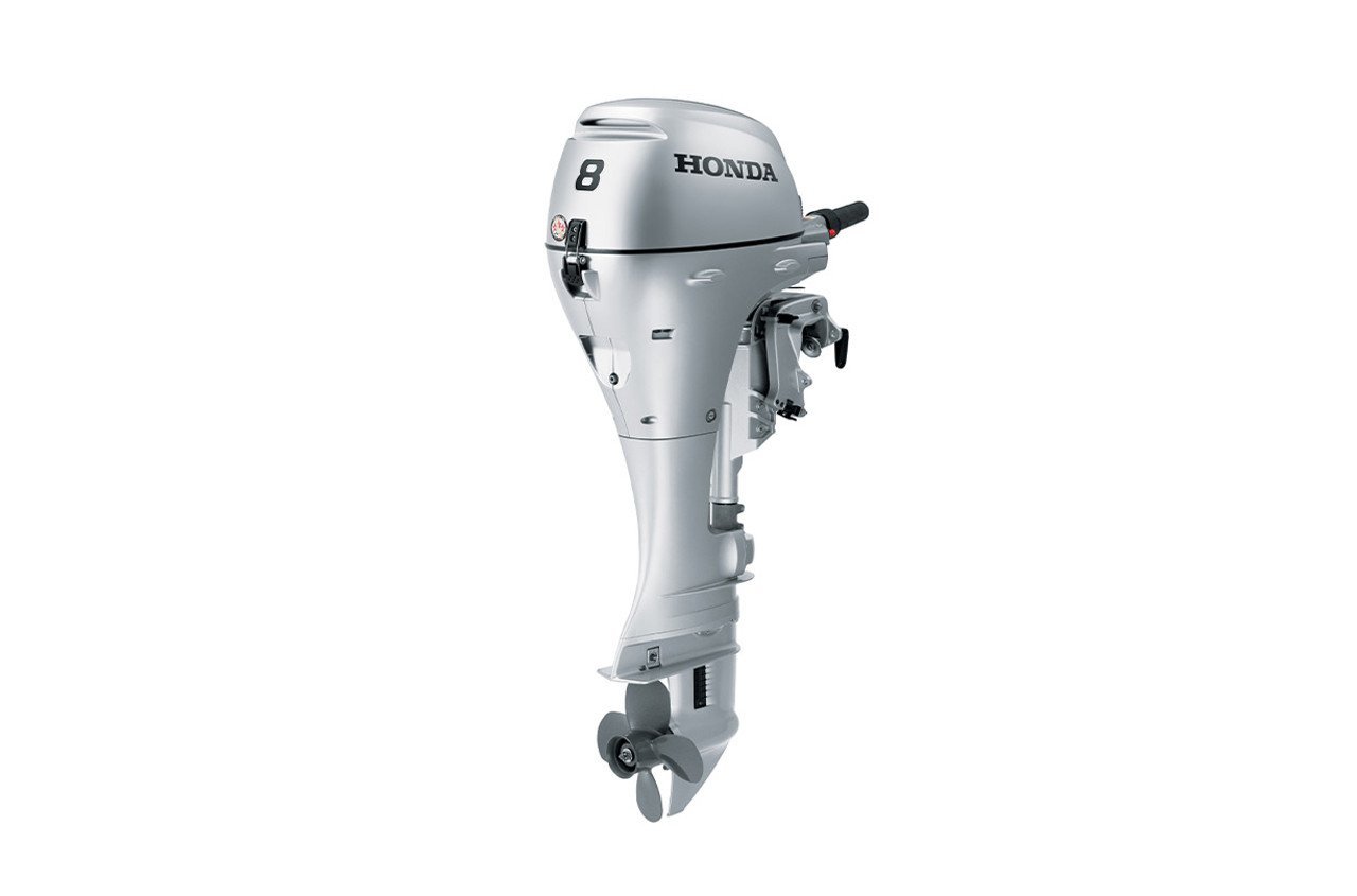 Honda 8HP Power Thrust Portable Outboard | BFP8DK3XHS