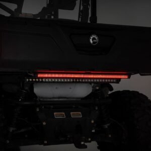 LED Light Kit | Tailgate Mount | 30" Multi Function | Can-Am Defender MAX HD10