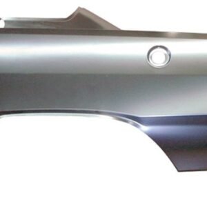 Lh - 1968 Dart Oe Style Rear Quarter Panel