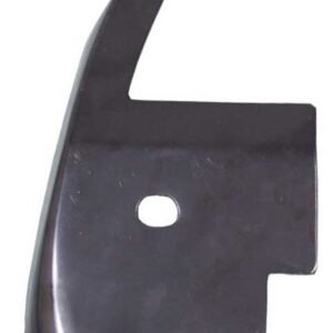 Lh - 1970-1976 Duster-Demon-Dart Sport Trunk Floor Extension End Cap