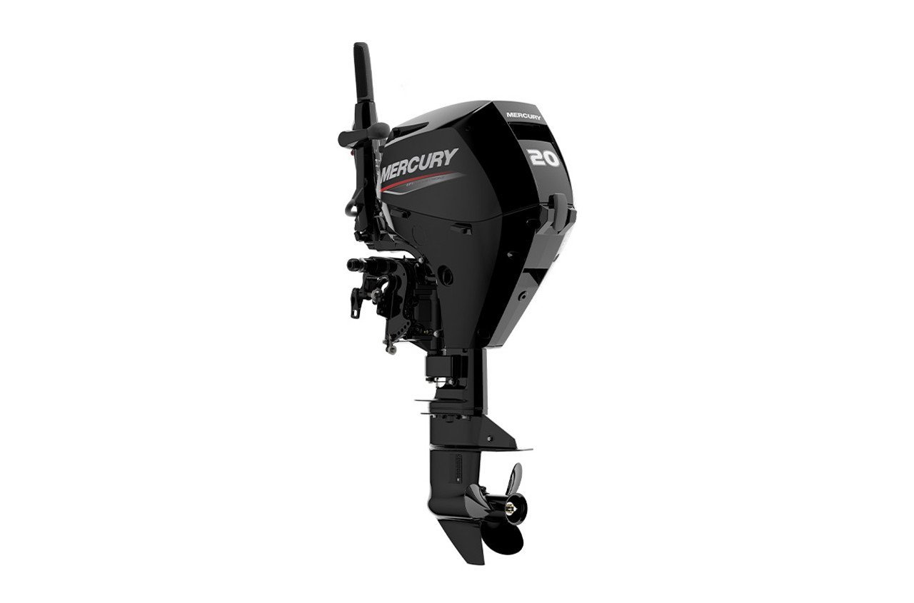 Mercury 20HP 20ELHPT FourStroke Outboard