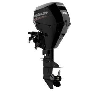 Mercury 20M FourStroke Outboard Motor | High Performance OEM Replacement Part