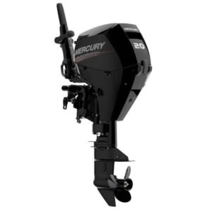 Mercury 20MLH FourStroke Outboard Motor | High Performance OEM Replacement Part