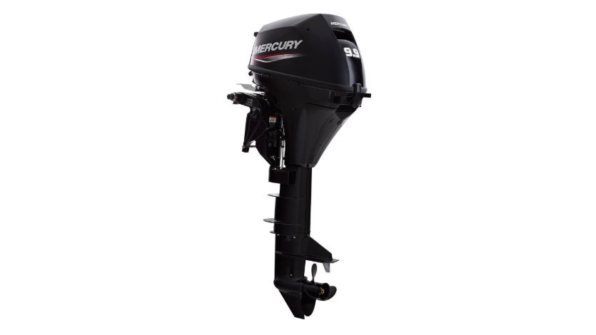 Mercury 9.9EL FourStroke Outboard Motor | High Performance OEM Replacement Part