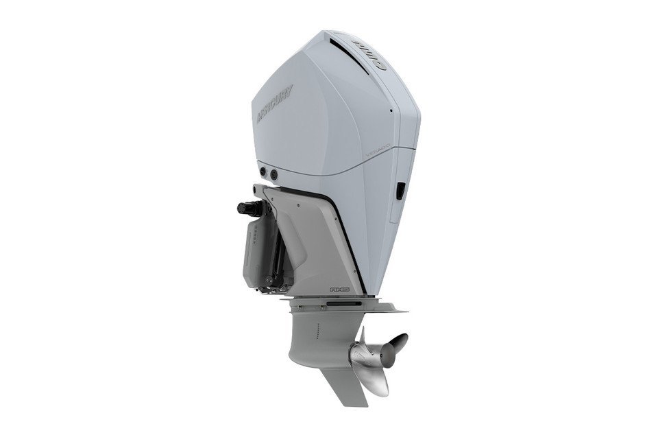 Mercury Verado 250HP L Outboard White | High Performance OEM Replacement Part