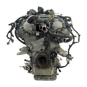 Nissan GT-R GTR R35 V6 3,8 V6 Benzin VR38DETT VR38 11000-JF0HA