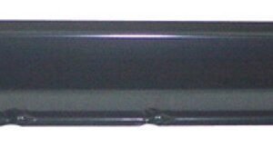 Rh - 1967-1969 Barracuda & 1970-1976 Duster / Demon / Dart Sport Outer Rocker Panel