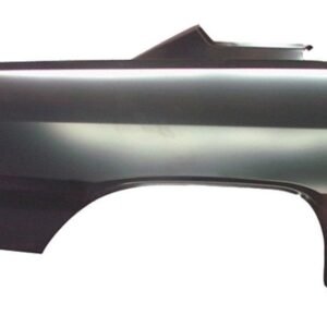 Rh - 1967 Dart Oe Style Rear Quarter Panel