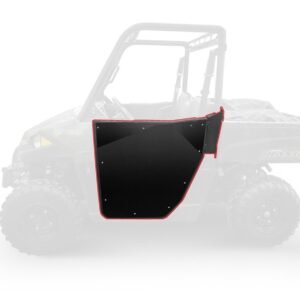 Rival Half Doors fits Polaris 15-21 Ranger 500 570 15-21 Midsize Ranger ETX EV
