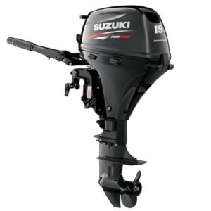 Suzuki 15 HP DF15AEL Outboard Motor | High Performance OEM Replacement Part