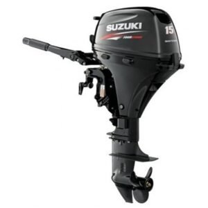 Suzuki 15 HP DF15AS2 Outboard Motor | High Performance OEM Replacement Part
