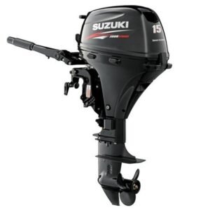 Suzuki 15 HP DF15ATHL Outboard Motor | High Performance OEM Replacement Part