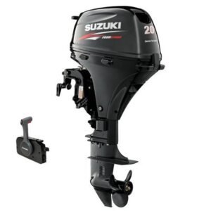 Suzuki 20 HP DF20ATL Outboard Motor | High Performance OEM Replacement Part