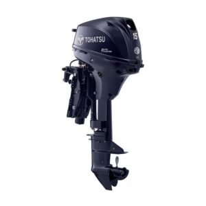 Tohatsu 15HP MFS15EEPTL Outboard Motor | High Performance OEM Replacement Part