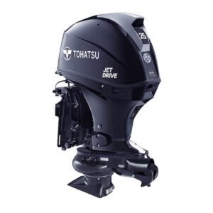 Tohatsu 25HP Jet | MFS25AJETETL | High Performance OEM Replacement Part