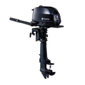 Tohatsu 4 HP Outboard | MFS4DDL | High Performance OEM Replacement Part