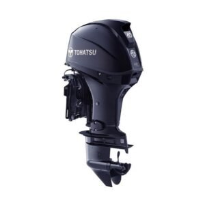 Tohatsu 60HP MFS60AETL Outboard Motor | High Performance OEM Replacement Part