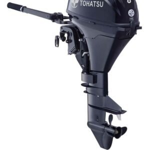 Tohatsu 8HP MFS8BL Outboard Motor | High Performance OEM Replacement Part