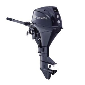 Tohatsu 8HP Outboard | MFS8BS | High Performance OEM Replacement Part