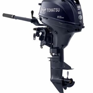 Tohatsu 9.9HP MFS9.9EEFL Outboard Motor | High Performance OEM Replacement Part